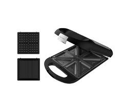 Cecotec SandwicheraRock´Ntoast Family 3In1