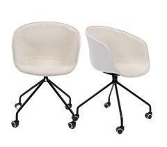 Lote de 2 sillones cute wheels