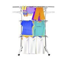 Tendedero XXL Plegable Premium Slim Nyana Home | 6 Niveles