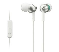 Auriculares de Botón MDREX110APW.CE7
