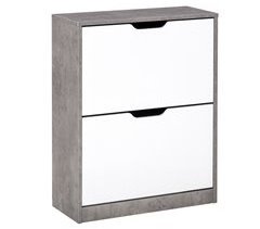 Mueble Zapatero Melamina de Madera HOMCOM