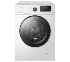 Lavadora carga frontal TCL FF1224WA0ES 12 kilos 1400 RPM