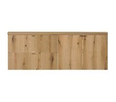 Mueble bajo lavabo Newport mural con 2 cajones y 2 puertas MDF 160
