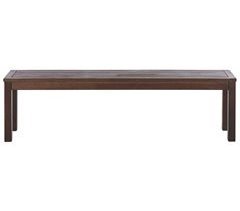 Beliani Banco Madera de eucalipto TUSCANIA