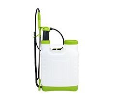 Acomoda Textil - Pulverizador de Mochila a Presión