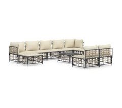 Juego De Salón De Jardín