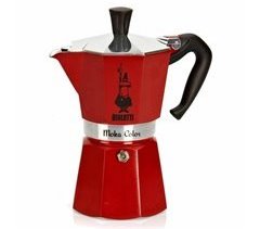 Cafetera Italiana 0004943/NP