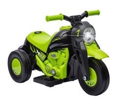 Moto Eléctrica Infantil PP, Metal AIYAPLAY