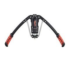 Extensor de Pecho Acero Fundido, ABS SPORTNOW