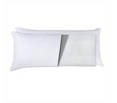 Almohada Fibra Hueca Siliconada 75x34