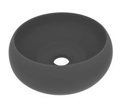 Lavabo de lujo redondo cerámica