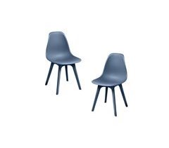 Pack 2 Sillas Kelen Suprym