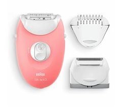 Depiladora Eléctrica Silk-épil 3