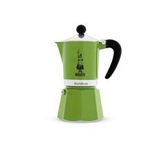 Cafetera Italiana Rainbow