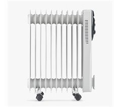 Radiador de aceite con 11 elementos