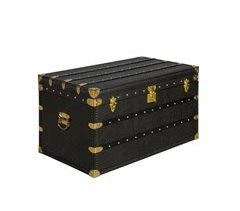 ANGEL CERDA Baúl piel 93