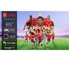 TV TCL V6B 4K Smart TV 3 HDMI 1 USB 