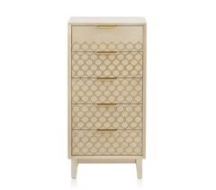 Sinfonier de 5 cajones