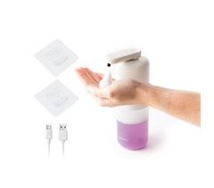 Dispensador de Jabón de Espuma Automático Recargable