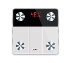 SOGO BASCULA DE BAÑO SMART 180 KG