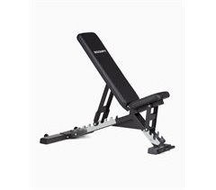 Banco Ajustable Pro Steel 2 - BOOMFIT