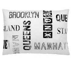 FUNDA DE COJIN VACIO DOWNTOWN