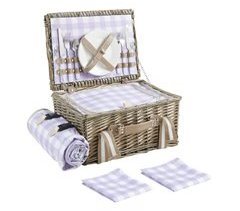 Cesta de picnic Bisceglie para 2 personas  [casa.pro]