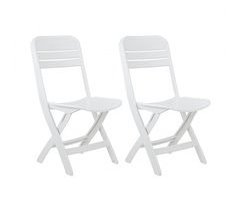 Pack 2 Sillas Plegables Bliss O91