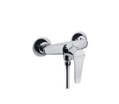 Grifo de Ducha Monomando con Sistema C2 de Ahorro de Agua