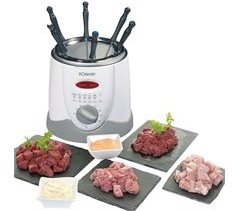 Freidora Fondue  Bomann FRR 1290 CB