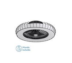 Ventilador De Techo Metal Serie Albonez