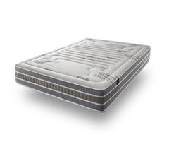 Colchón Viscografeno HR Magnetic Plata de SonnoMattress, Altura 26 cm