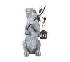 Beliani Estatua del jardín NOLAY