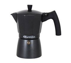 Cafetera Italiana Darkblack