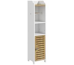 Armario de Baño Melamina de Madera kleankin, hogar - baño