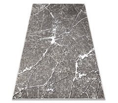 Alfombra MATEO 8036/944 Moderna Mármol estructural 180x270