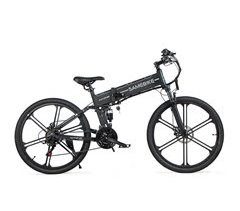 Bicicleta Eléctrica SAMEBIKE LO26-IT Potencia 250W Batería 48V10AH