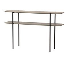 Consola Metal Adda Home