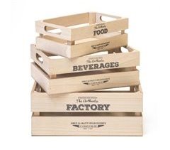 Cajas Set de 3