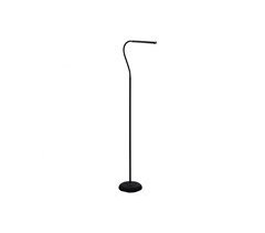 Lámpara de pie LAROA marca EGLO color negro