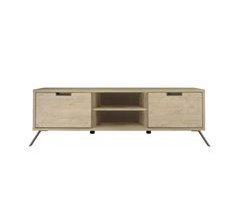 Mueble tv 156cm 2 puertas PALMA