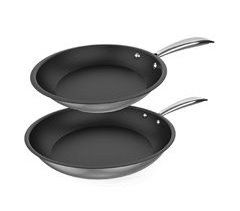 Cecotec Set de sartenes Set de Sartenes Polka Classy 20-24 Bucket