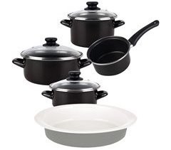 Bateria De Cocina 7 Piezas