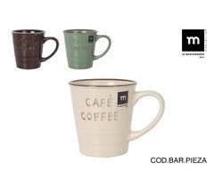 Mug SWEET FARM 450cc colores surtidos 