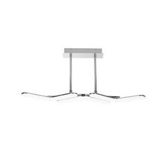 Lámpara Led Boomerang (45W) Moderno