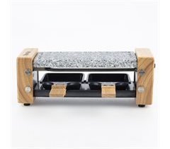 Raclette 2 Personas Wod2 H.koenig