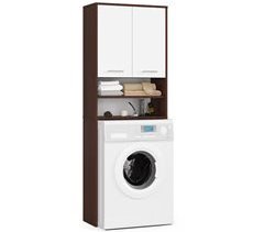 Columna de baño AKORD FIN para empotrar la lavadora 64