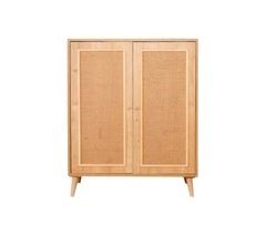 Cómoda efecto madera