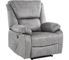 Sillón Relax Eléctrico Masaje CHICAGO