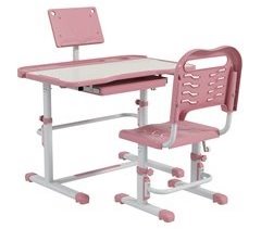 Pupitre Infantil PP, MDF ZONEKIZ